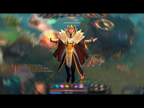 DOTA 2 - INVOKER ULTRA KILL