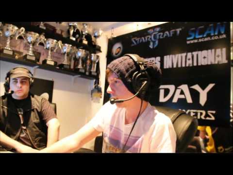 Scan Invitational II - Winner Interview