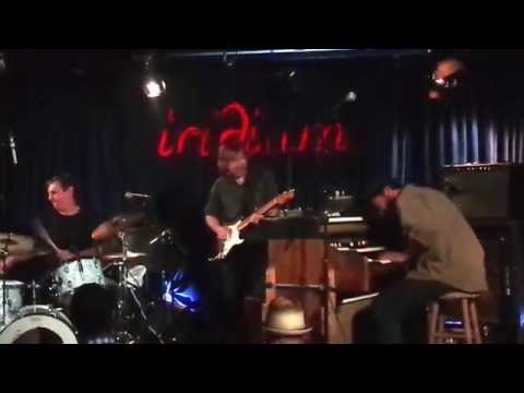 Soule Monde with Trey Anastasio at Iridium NYC - Song 3