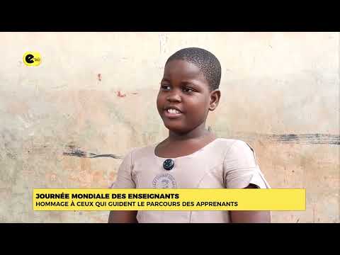 Journée mondiale des enseignants : hommage à ceux qui guident le parcours des apprenants
