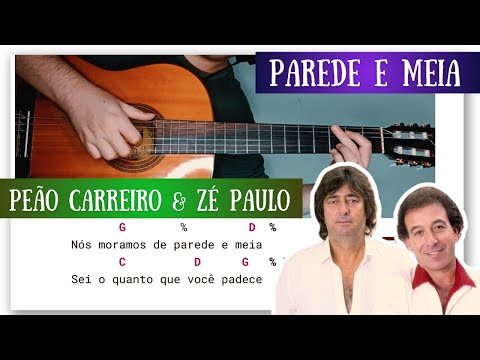 Parede E Meia - Trio Parada Dura
