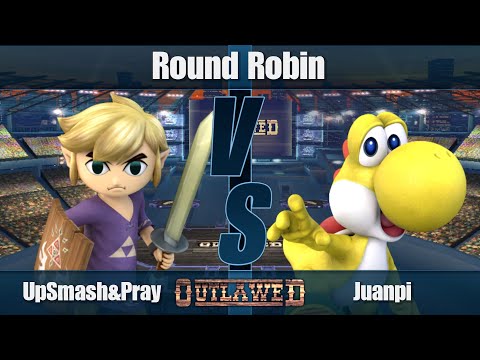 Outlawed 44 | UpSmash&Pray vs. Juanpi