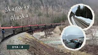 Day 4 Skagway Alaska #cruisetour  #viralvlog 2025