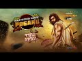 Pogaru Full Movie Hindi Dubbed 2021 | Rashmika Mandanna | POGARU Hindi Movie Trailer