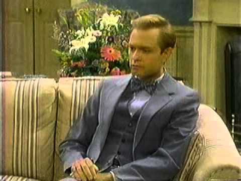 The Powers That Be - Theodore Van Horne's suicidal tendencies