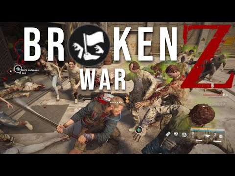 I finally tried Mass Contamination with the most BROKEN build.