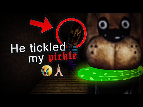 Beating Minecraft with the Scariest Mod (Wonderland.jar)
