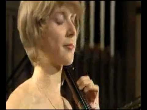 Bach Suite No. 3 in C Major: Prelude, Sarabande, Gigue - Anna Litvinenko