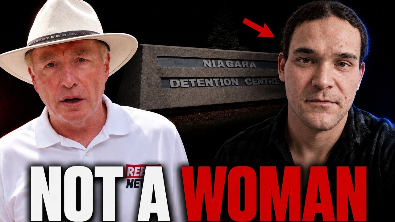 A Sex Offender Wants to Go to a Women's Prison