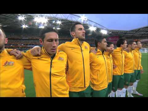Australian National Anthem - National Anthems