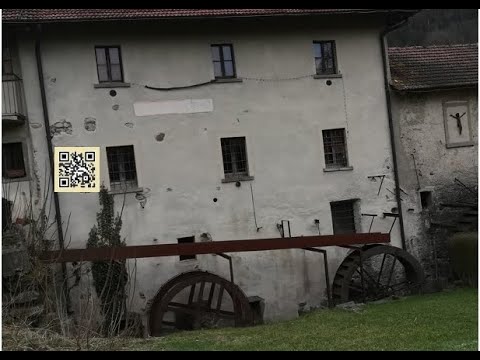 2d 3d Mulino del Trotto - Cagno Mill [by Sergio Conegliano]