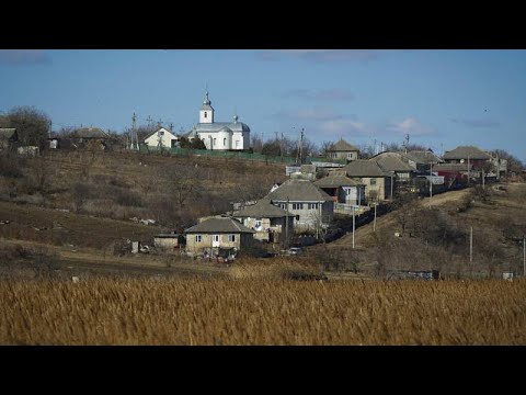 Russia’s invasion of Ukraine spills over into Moldova