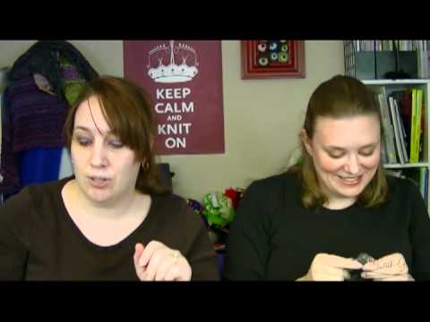 TheKnitGirllls Ep 46 - Starving Artists