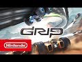 Gameplay video of Grip  Nintendo