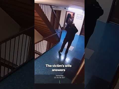 Neighbor executes father and stepson over noise #shorts