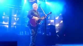 Pixies - Blue Eyed Hexe → Crackity Jones (Houston 02.27.14) HD