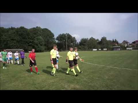 Klasa A: Strzelec Chroberz - Zorza Tempo Pacanów