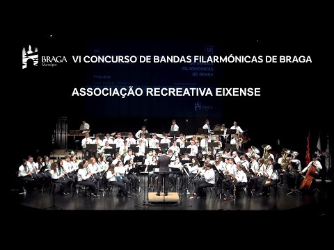 VI CBFBraga - Associação Recreativa Eixense - Gloriosa - Yasuhide Ito