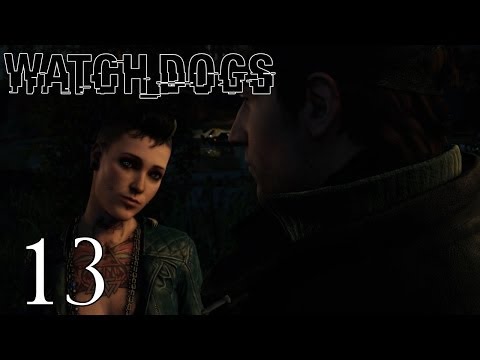 Watch Dogs Gameplay Walkthrough Part 13 - Crash Woes