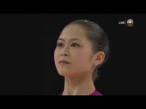 2015 Skate America - Satoko Miyahara FS NBC