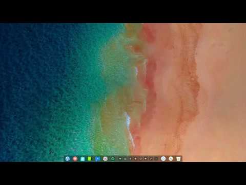 ArcoLinux : 726 sneak preview of ArcoLinuxB Deepin Minimal on SSD  - sound