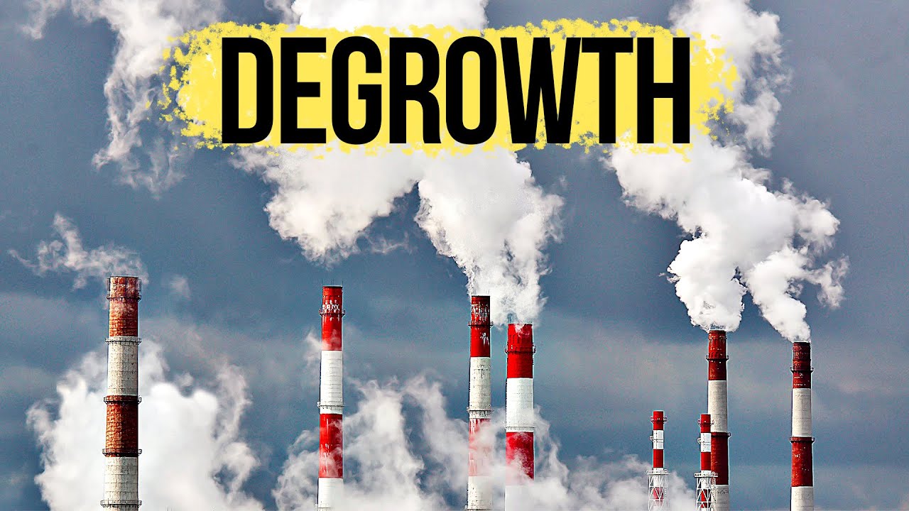 Degrowth: Our Only Chance Against Climate Change?