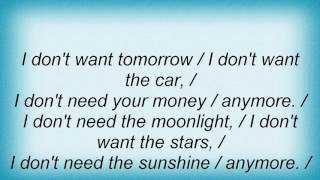 Saint Etienne - Anymore Lyrics