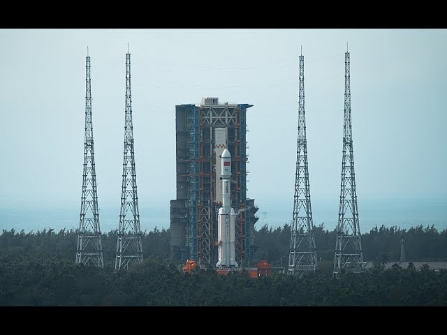 Watch the Launch