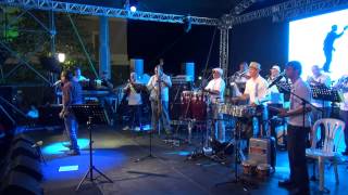 ISMAEL MIRANDA * SON 45 * ORQ. ABRAN PASO * SanSe 2015