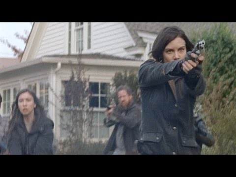The Walking Dead - Season 7 OST - 7.16 - 15: Alexandria Will Not Fall