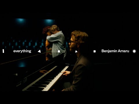 Benjamin Amaru - everything (official video)