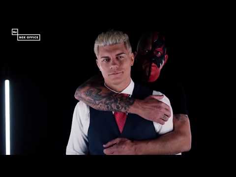Cody Rhodes Names Dustin Rhodes As The Best Wrestler In The Family