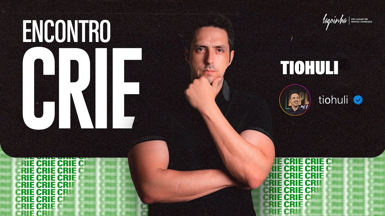 LAGOINHA RIO AO VIVO | TIOHULI