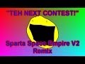 The Next Contest Sparta Space Empire V2 Remix