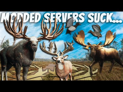 This MODDED Server Made Me Lose Hope... (Great Ones & Diamonds Everywhere) New Playthrough EP2