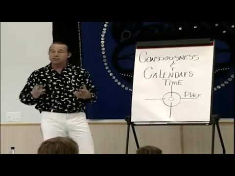 The Condor flies to the Eagle - Mayan Calender comes North German Part 1