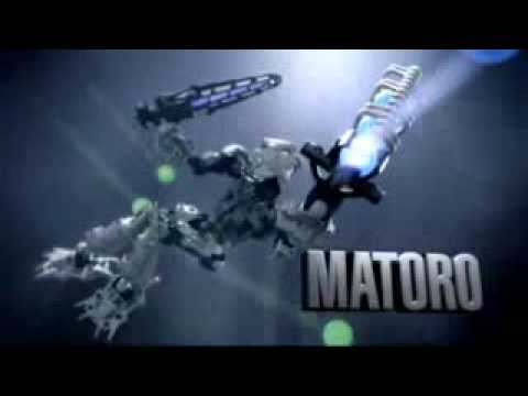 Matoro Inika Commercial