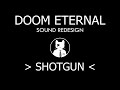 Chris Dang Game Audio Reel REDESIGN Doom Eternal Shotgun