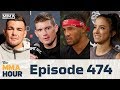 The MMA Hour: Episode 474 (w/ Kevin Lee, Stephen Thompson, Maycee Barber, Jack Marshman)