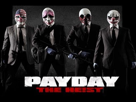 Payday : The Heist Playstation 3