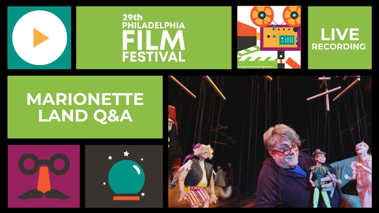 PFF29 Q&A | MARIONETTE LAND
