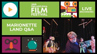 PFF29 Q&A | MARIONETTE LAND
