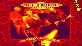 SCHENKER /  PATTISON SUMMIT [ ROCK STEADY ] AUDIO TRACK COVER.