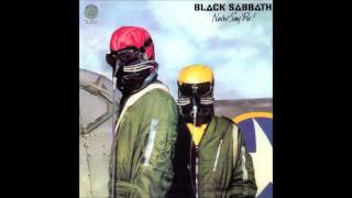 Never Say Die-Black Sabbath