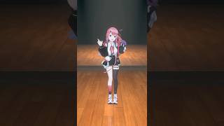 - 【 #踊ってみた !!】De Lu Lu / VOLTACTION #チクタクしてみた #shorts #vtuber
