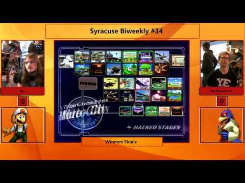 Syracuse Biweekly #34 - Elu vs TheManaLord - Winners Finals