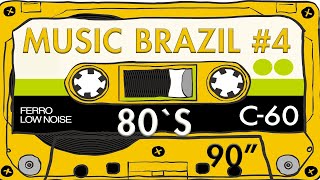 MIX BRAZIL #4  - ENGENHEIROS DO HAWAÍ, CÁSSIA ELLER, LEGIÃO URBANA, RAUL SEIXAS, KID ABELHA, CAZUZA.