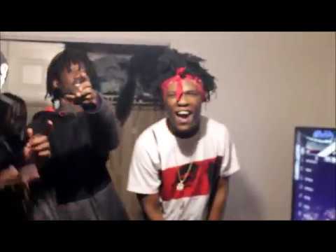 KvscTV LuL REDD - Shittin On Everything BTS (Directed By #NoShakeFilms)