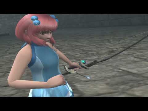 Xenosaga Episode II (Part 8 Post Game)