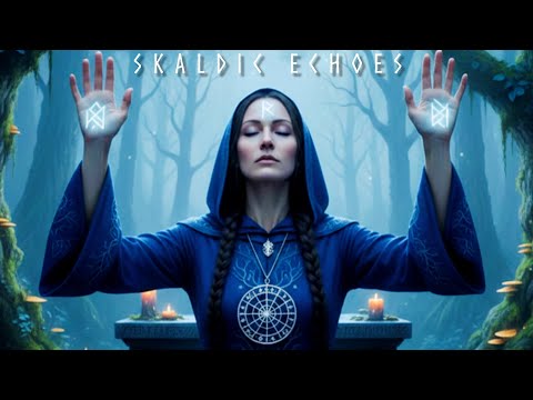 💎 Hüterin der Runen | Beautiful Nordic / Dark Fantasy Music | 